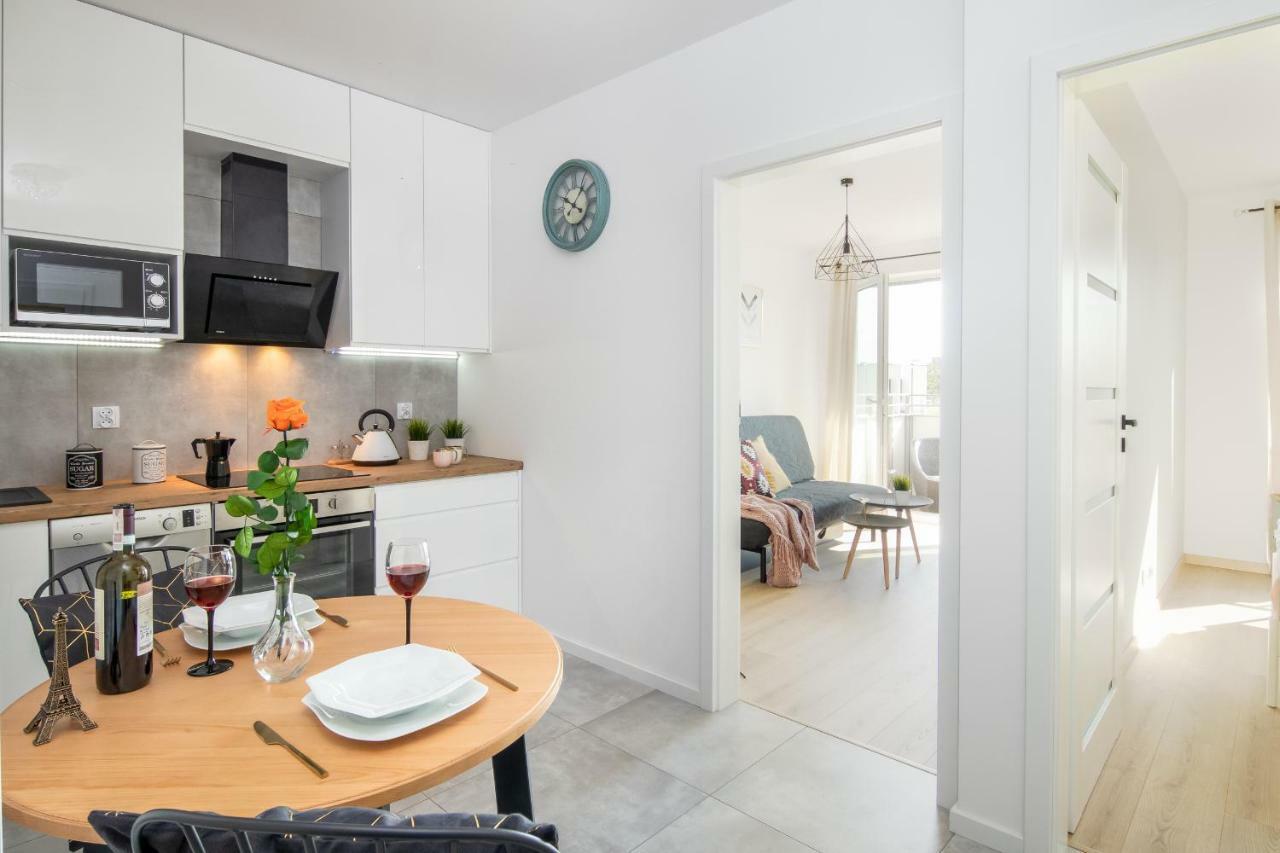 Apartamenty Ul. Marii Konopnickiej Krakow Exterior photo