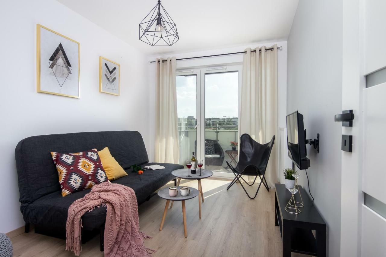 Apartamenty Ul. Marii Konopnickiej Krakow Exterior photo