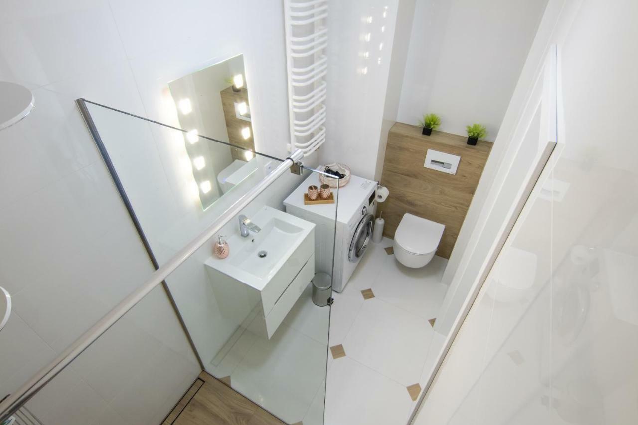 Apartamenty Ul. Marii Konopnickiej Krakow Exterior photo