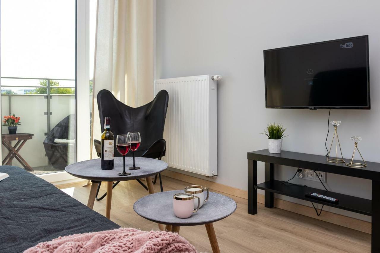 Apartamenty Ul. Marii Konopnickiej Krakow Exterior photo
