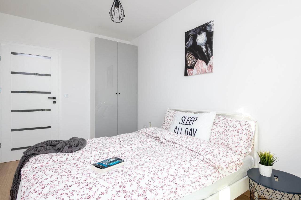 Apartamenty Ul. Marii Konopnickiej Krakow Exterior photo