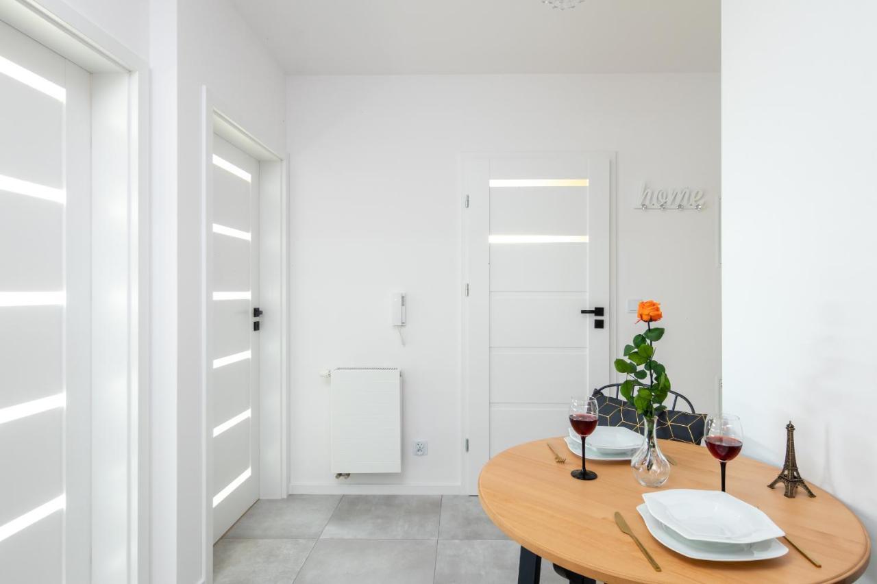 Apartamenty Ul. Marii Konopnickiej Krakow Exterior photo
